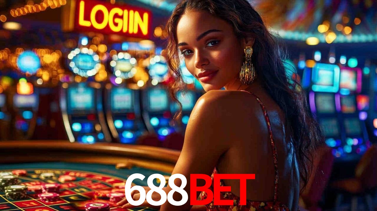 Casino Ao Vivo 688bet