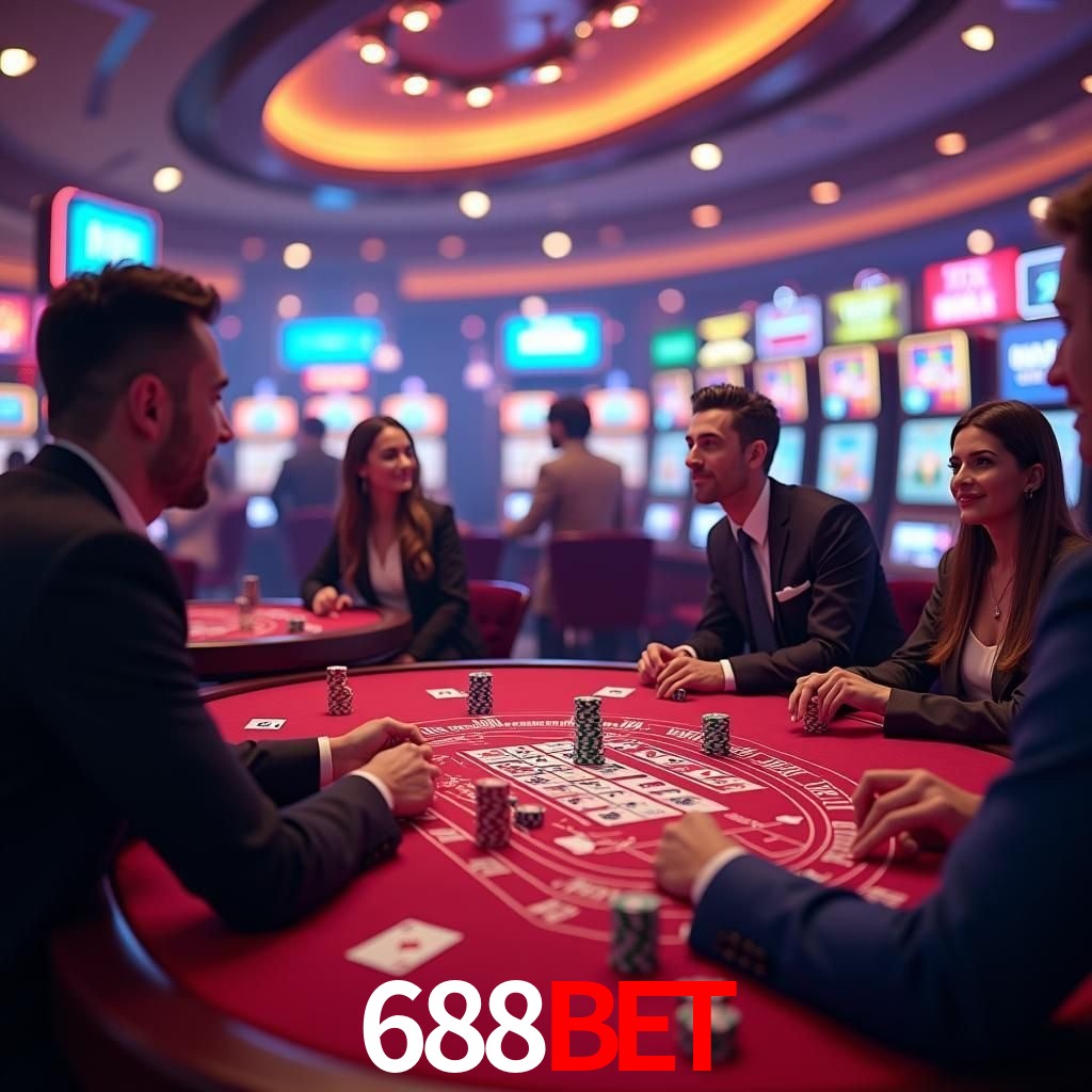 Casino VIP 688bet
