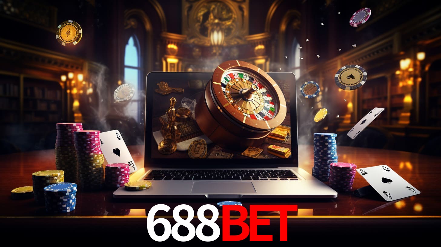 Blackjack Table 688bet