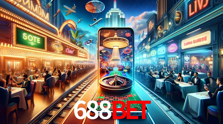 APP oficial da 688bet para mobile