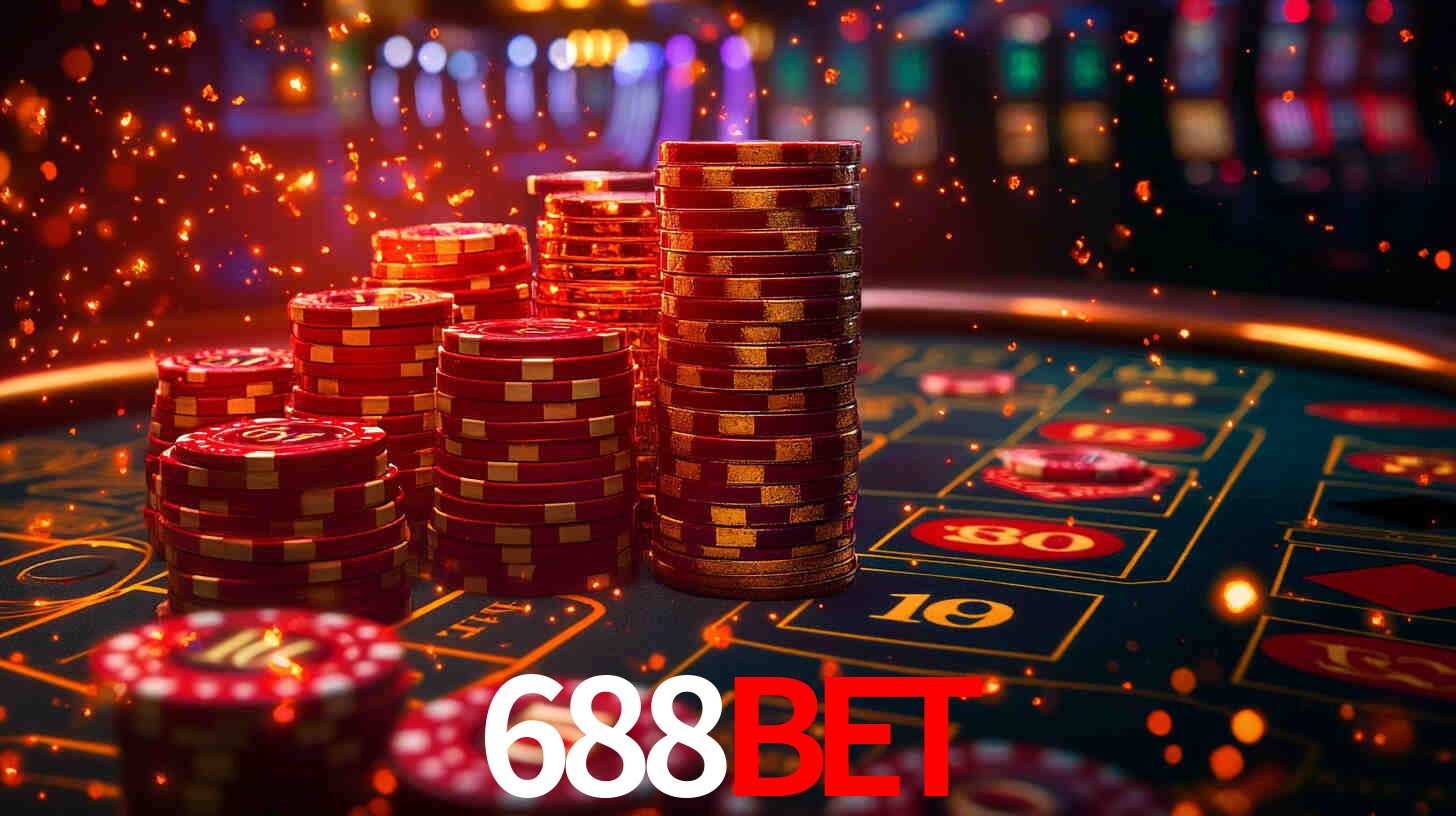 Welcome Bonus 688bet