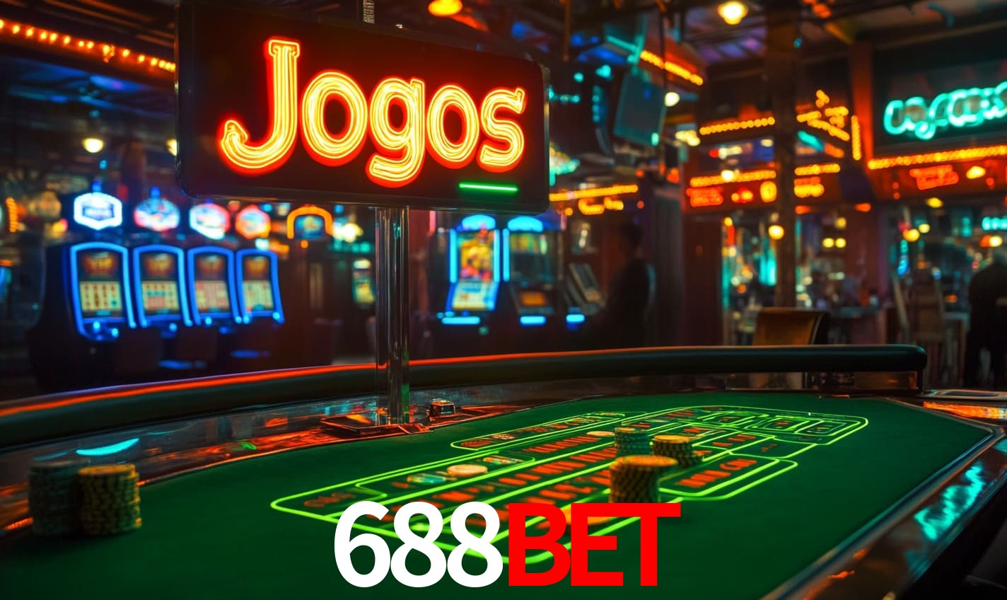 Diretório de Jogos 688bet